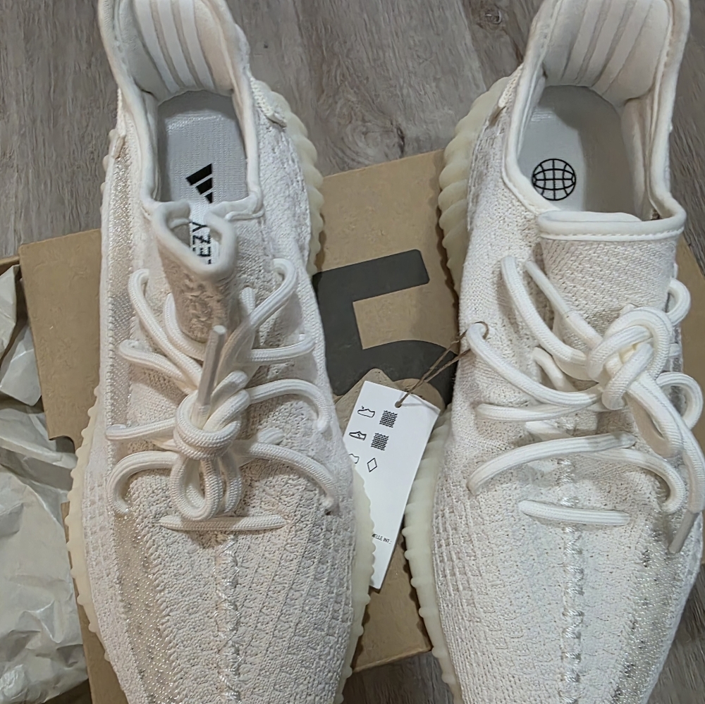 Adidas Women's White Sneakers
